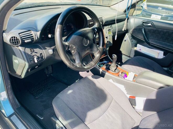 Mercedes C 200 2001, 360,000 km - 2.0 l - Bakı