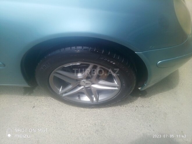Mercedes C 200 2001, 360,000 km - 2.0 l - Bakı