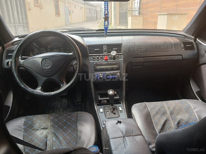 Mercedes C 220 1999, 400,000 km - 2.2 l - Bakı