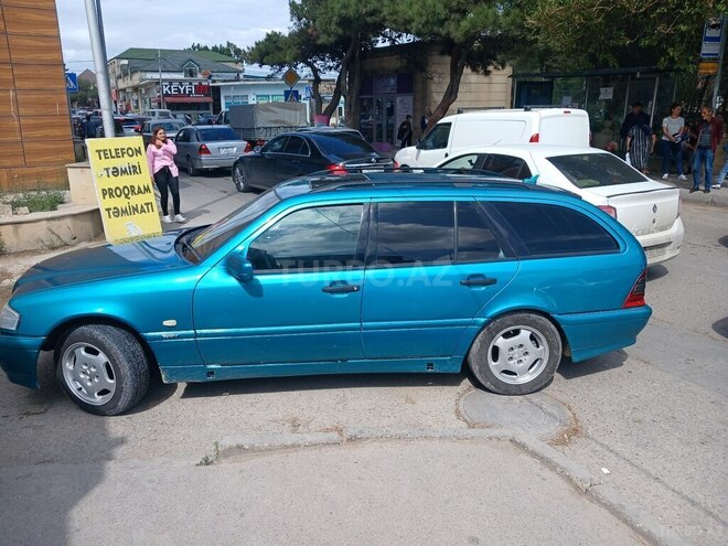 Mercedes C 220 1999, 400,000 km - 2.2 l - Bakı