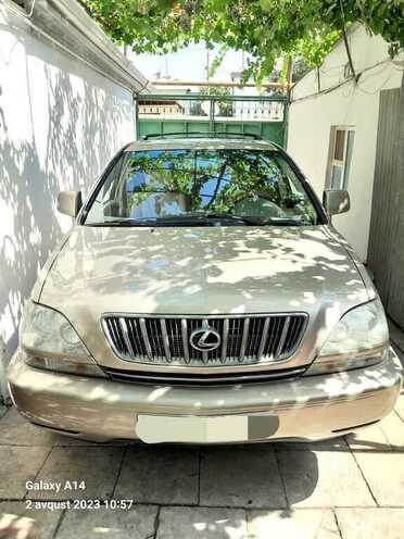 Lexus RX 300 2000, 306,152 km - 3.0 l - Bakı