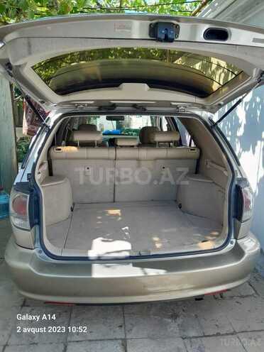 Lexus RX 300 2000, 306,152 km - 3.0 l - Bakı