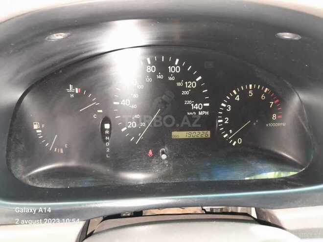 Lexus RX 300 2000, 306,152 km - 3.0 l - Bakı