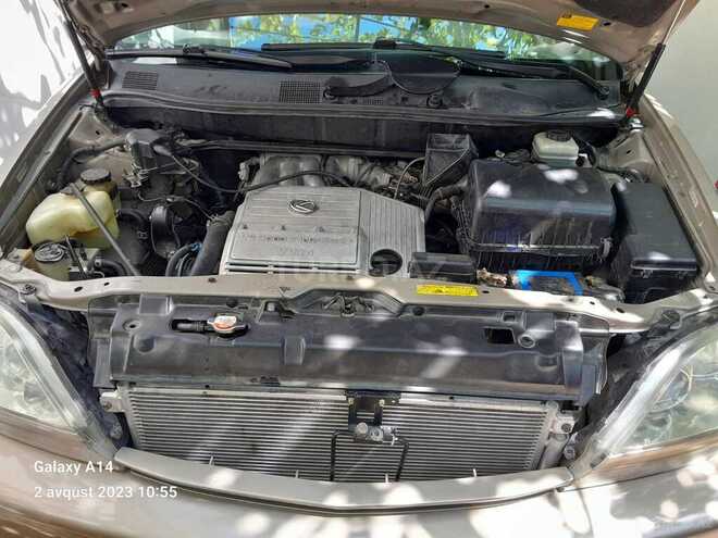 Lexus RX 300 2000, 306,152 km - 3.0 l - Bakı