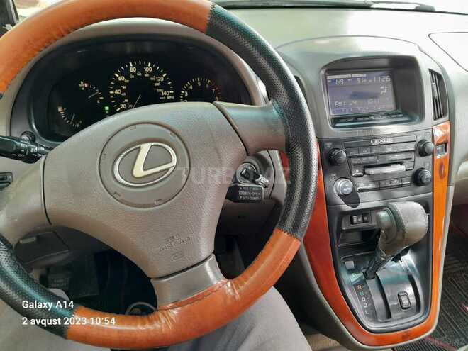 Lexus RX 300 2000, 306,152 km - 3.0 l - Bakı