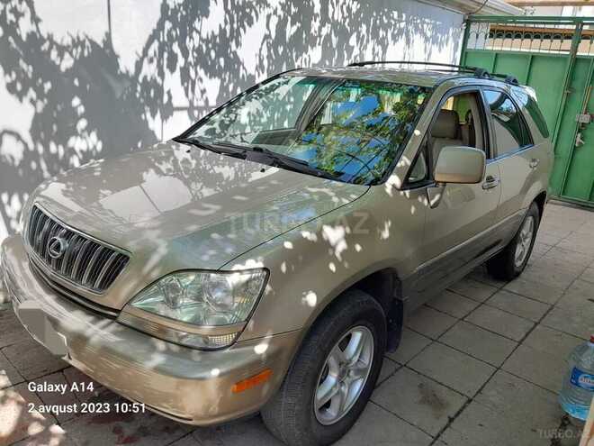 Lexus RX 300 2000, 306,152 km - 3.0 l - Bakı