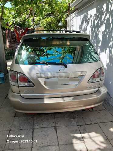 Lexus RX 300 2000, 306,152 km - 3.0 l - Bakı