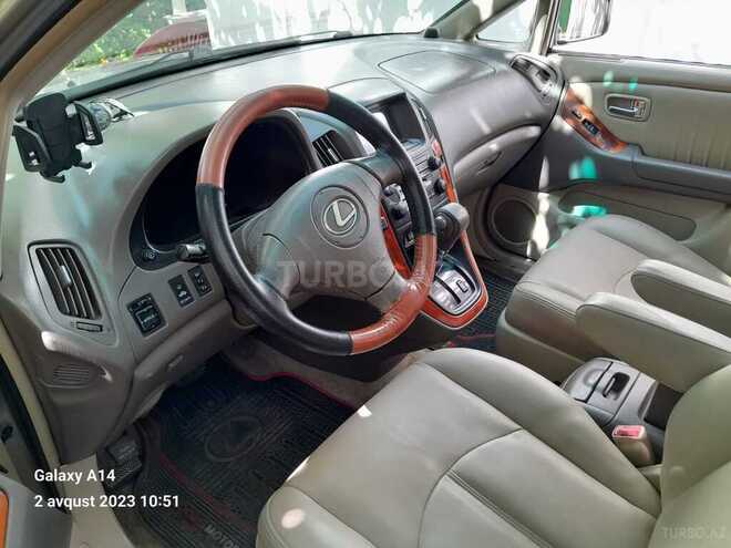 Lexus RX 300 2000, 306,152 km - 3.0 l - Bakı