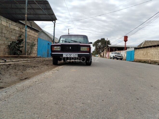 LADA (VAZ) 2107 2000, 30,000 km - 1.6 l - Cəlilabad