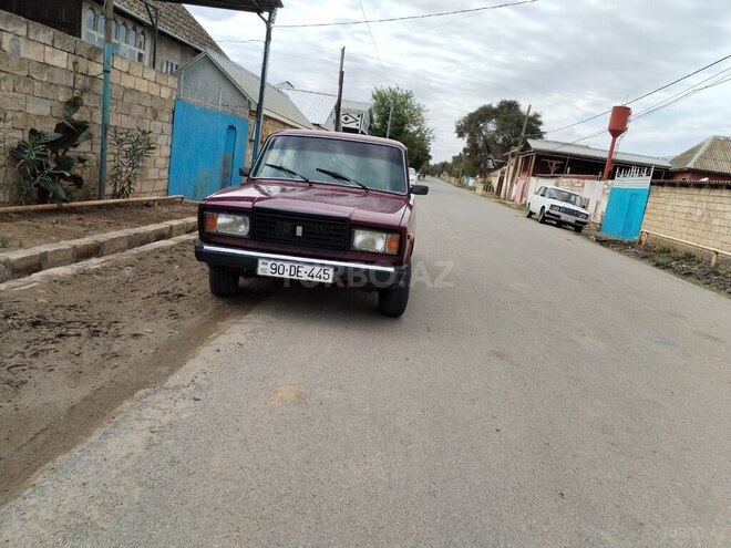 LADA (VAZ) 2107 2000, 30,000 km - 1.6 l - Cəlilabad