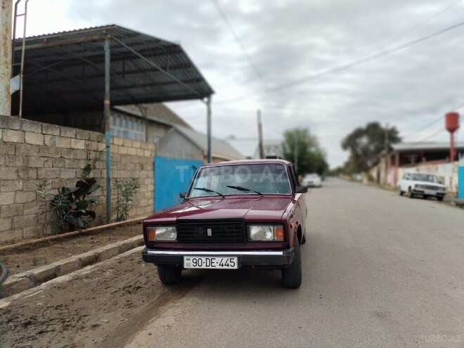 LADA (VAZ) 2107 2000, 30,000 km - 1.6 l - Cəlilabad