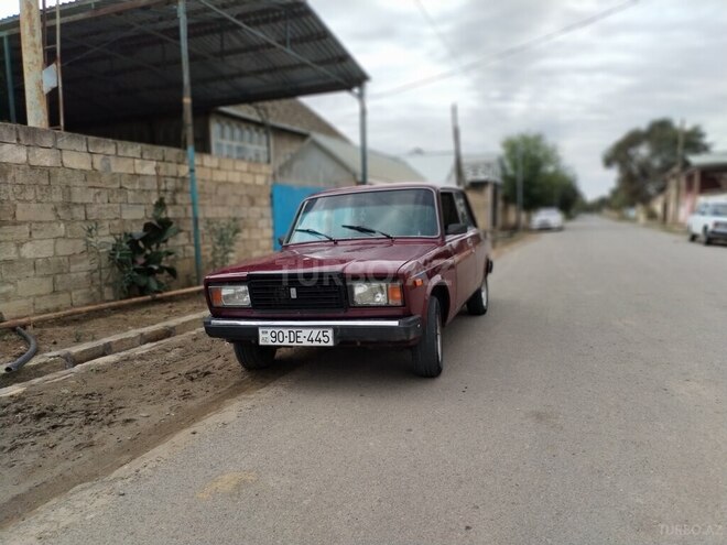 LADA (VAZ) 2107 2000, 30,000 km - 1.6 l - Cəlilabad