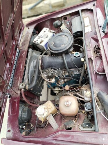 LADA (VAZ) 2107 2000, 30,000 km - 1.6 l - Cəlilabad