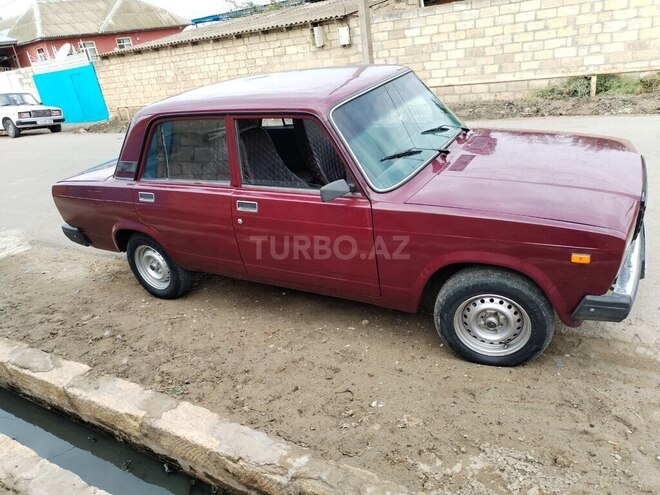 LADA (VAZ) 2107 2000, 30,000 km - 1.6 l - Cəlilabad