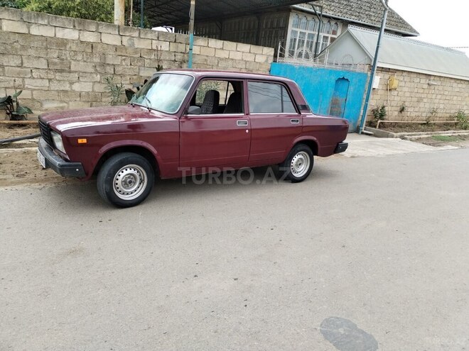 LADA (VAZ) 2107 2000, 30,000 km - 1.6 l - Cəlilabad