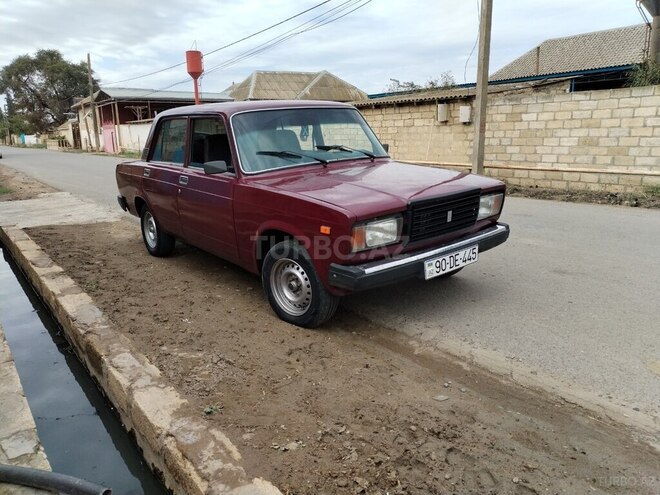 LADA (VAZ) 2107 2000, 30,000 km - 1.6 l - Cəlilabad