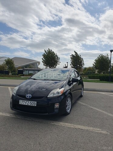 Toyota Prius 2010, 120,000 km - 1.8 l - Bakı