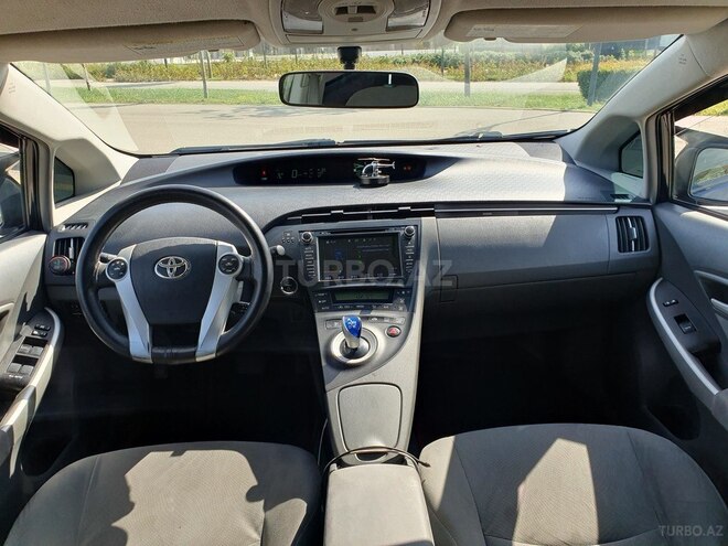 Toyota Prius 2010, 120,000 km - 1.8 l - Bakı