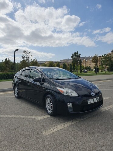 Toyota Prius 2010, 120,000 km - 1.8 l - Bakı