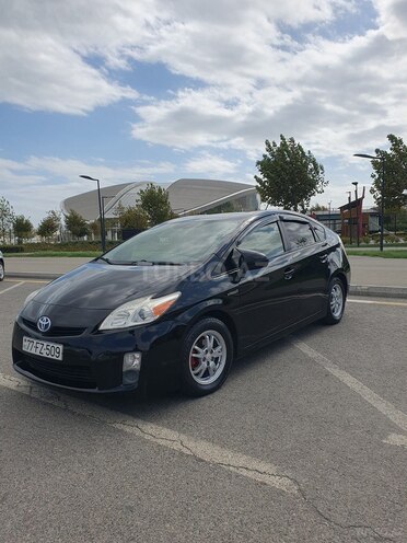 Toyota Prius 2010, 120,000 km - 1.8 l - Bakı
