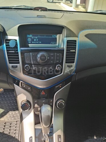 Chevrolet Cruze 2013, 207,000 km - 1.4 l - Bakı