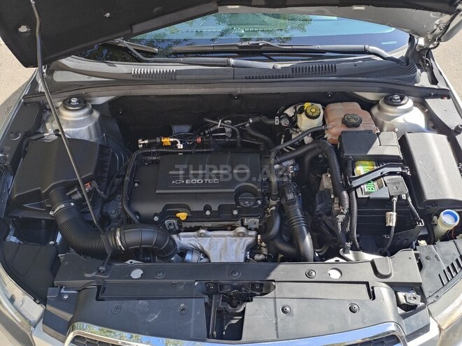 Chevrolet Cruze 2013, 207,000 km - 1.4 l - Bakı
