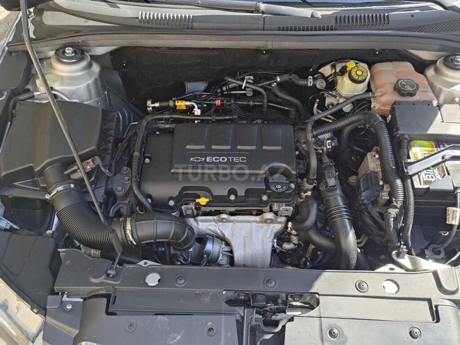Chevrolet Cruze 2013, 207,000 km - 1.4 l - Bakı