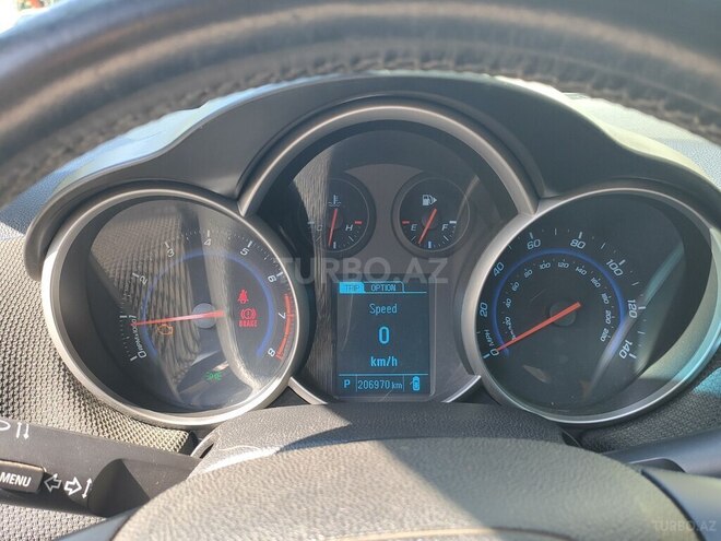 Chevrolet Cruze 2013, 207,000 km - 1.4 l - Bakı