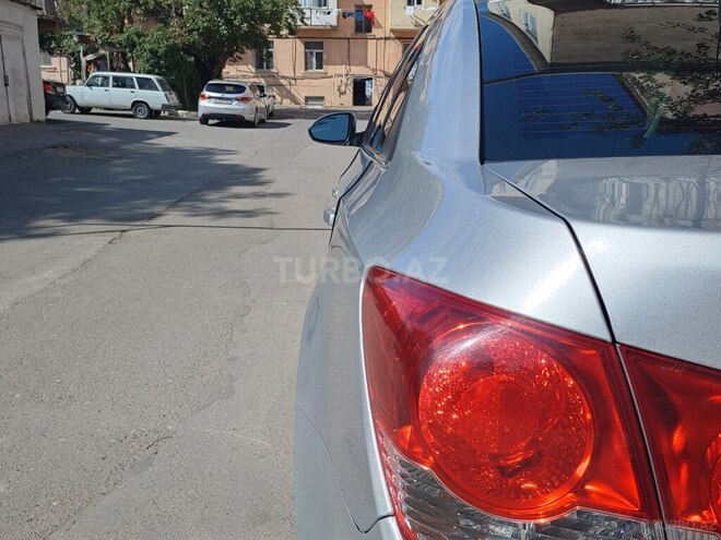 Chevrolet Cruze 2013, 207,000 km - 1.4 l - Bakı