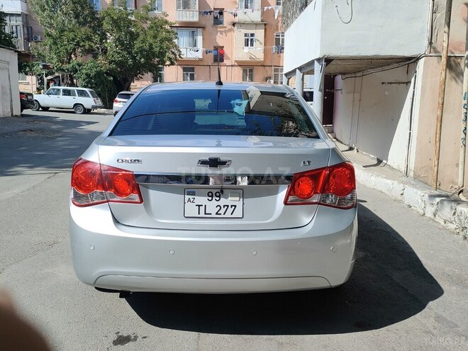 Chevrolet Cruze 2013, 207,000 km - 1.4 l - Bakı
