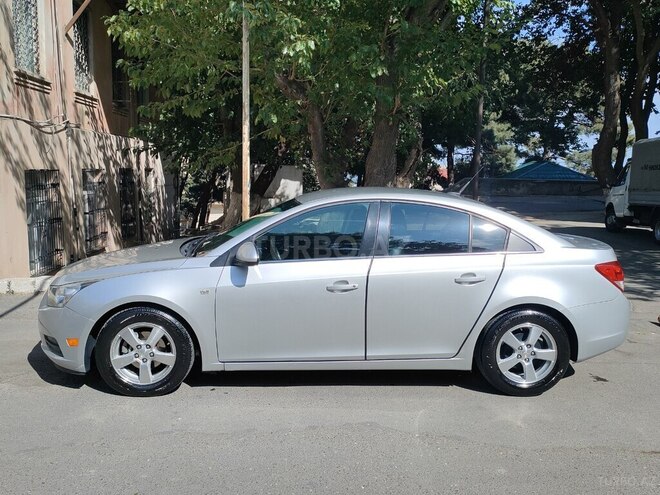 Chevrolet Cruze 2013, 207,000 km - 1.4 l - Bakı