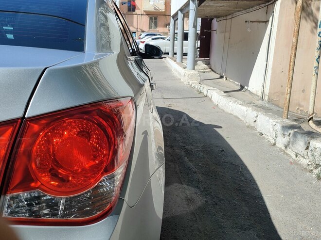 Chevrolet Cruze 2013, 207,000 km - 1.4 l - Bakı