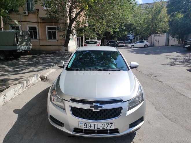 Chevrolet Cruze 2013, 207,000 km - 1.4 l - Bakı