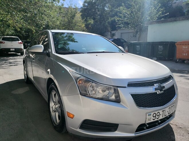 Chevrolet Cruze 2013, 207,000 km - 1.4 l - Bakı