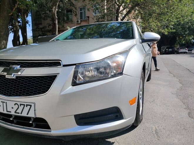 Chevrolet Cruze 2013, 207,000 km - 1.4 l - Bakı