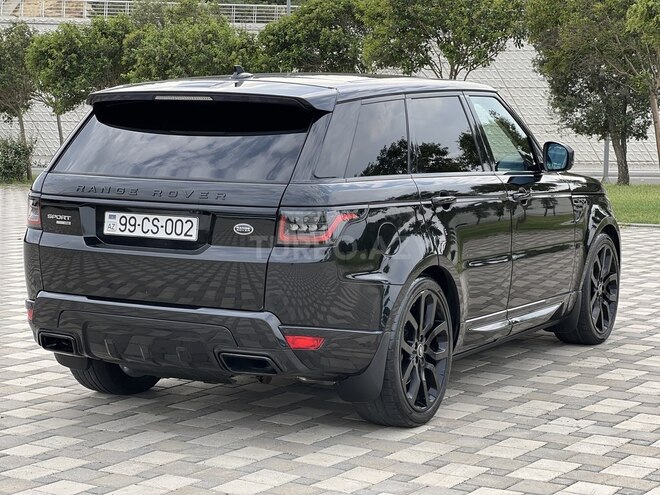 Land Rover RR Sport 2016, 152,888 km - 3.0 л - Bakı