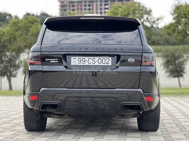 Land Rover RR Sport 2016, 152,888 km - 3.0 л - Bakı