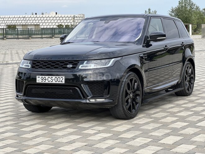 Land Rover RR Sport 2016, 152,888 km - 3.0 л - Bakı