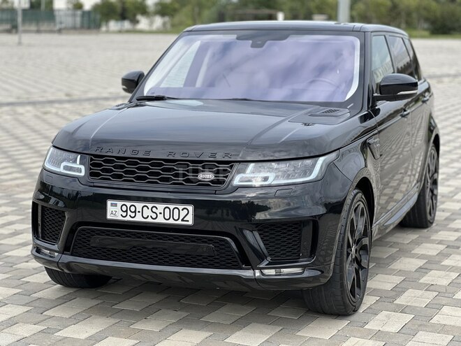 Land Rover RR Sport 2016, 152,888 km - 3.0 л - Bakı