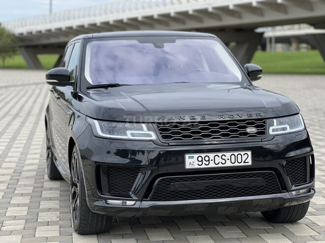 Land Rover RR Sport 2016, 152,888 km - 3.0 л - Bakı