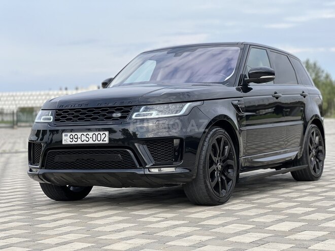 Land Rover RR Sport 2016, 152,888 km - 3.0 л - Bakı