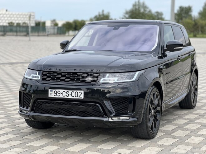 Land Rover RR Sport 2016, 152,888 km - 3.0 л - Bakı
