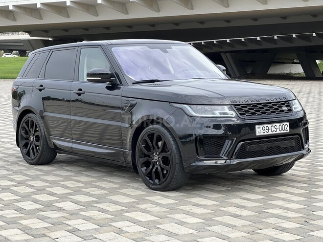 Land Rover RR Sport 2016, 152,888 km - 3.0 л - Bakı