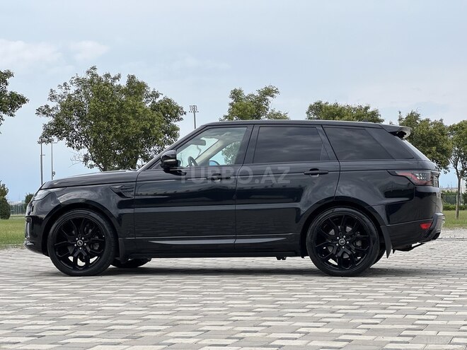 Land Rover RR Sport 2016, 152,888 km - 3.0 л - Bakı