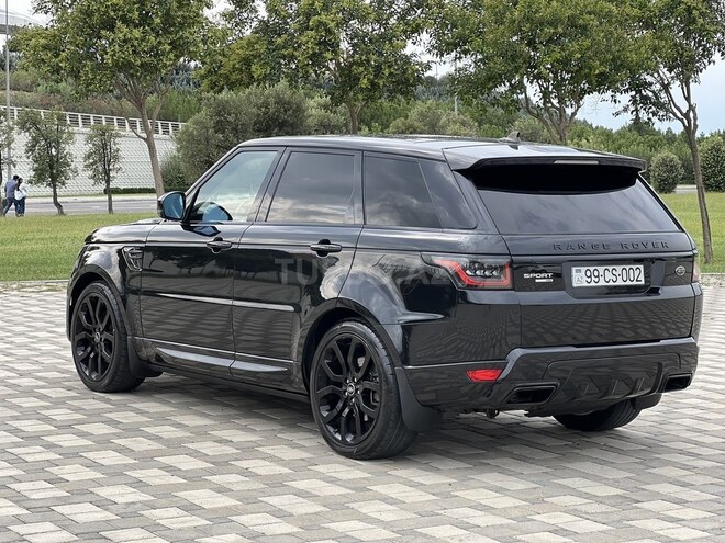 Land Rover RR Sport 2016, 152,888 km - 3.0 л - Bakı
