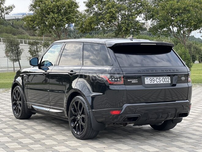 Land Rover RR Sport 2016, 152,888 km - 3.0 л - Bakı