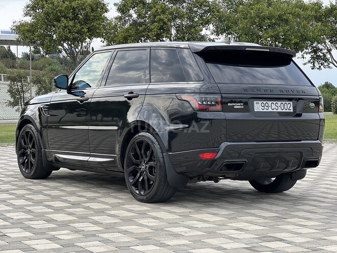 Land Rover RR Sport 2016, 152,888 km - 3.0 л - Bakı