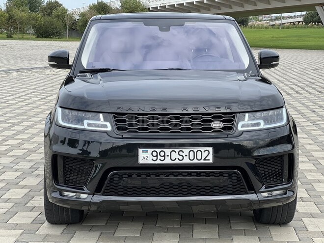 Land Rover RR Sport 2016, 152,888 km - 3.0 л - Bakı