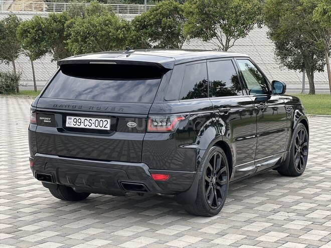 Land Rover RR Sport 2016, 152,888 km - 3.0 л - Bakı