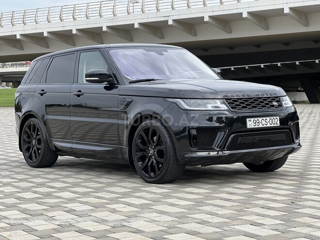 Land Rover RR Sport 2016, 152,888 km - 3.0 л - Bakı